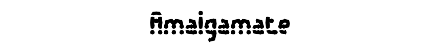 Amalgamate