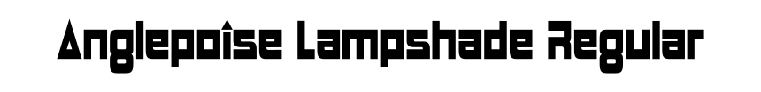 Anglepoise Lampshade Regular