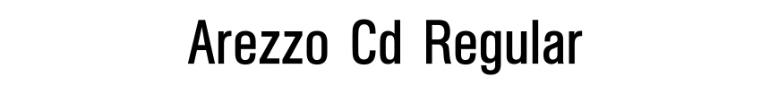 Arezzo Cd Regular