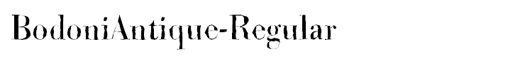 BodoniAntique-Regular