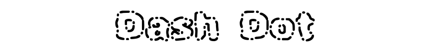 Dash Dot