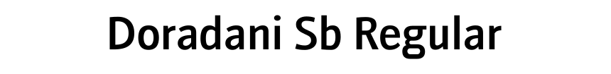 Doradani Sb Regular