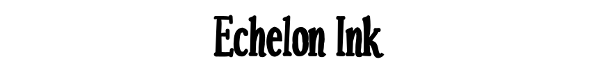 Echelon Ink
