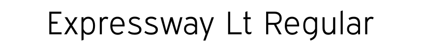 Expressway Lt Regular