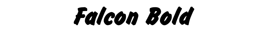 Falcon Bold