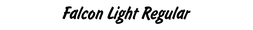 Falcon Light Regular