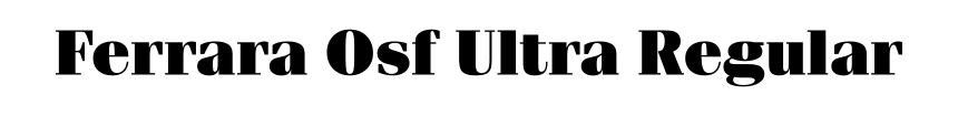 Ferrara Osf Ultra Regular