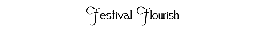 Festival Flourish