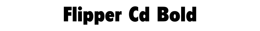 Flipper Cd Bold