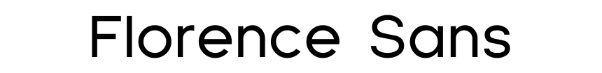 Florence Sans