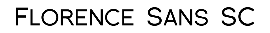 Florence Sans SC