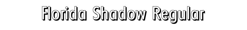 Florida Shadow Regular