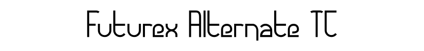 Futurex Alternate TC
