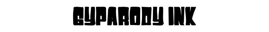 Gyparody Ink