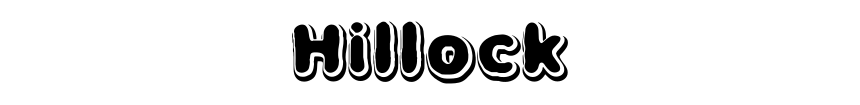 Hillock