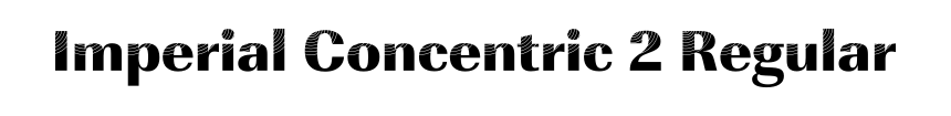 Imperial Concentric 2 Regular