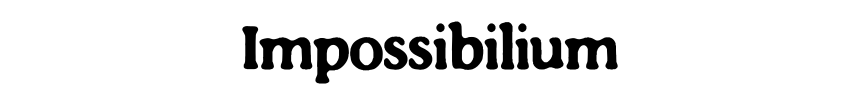 Impossibilium