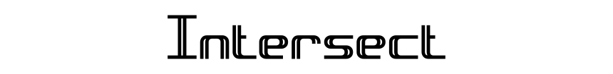 Intersect