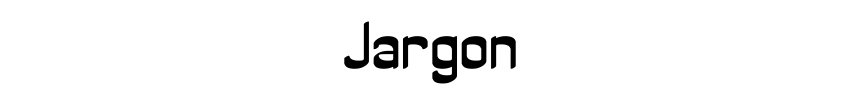 Jargon
