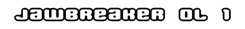 Jawbreaker OL 1