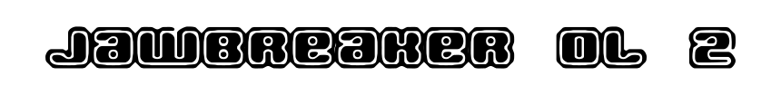 Jawbreaker OL 2