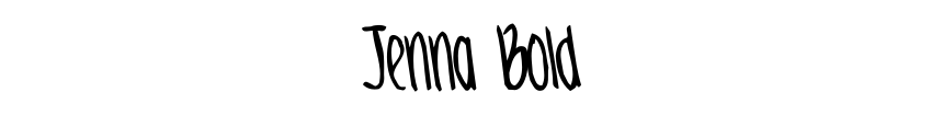 Jenna Bold