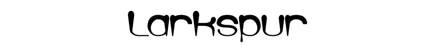 Larkspur