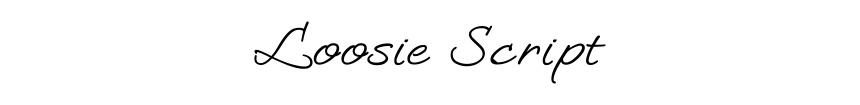 Loosie Script