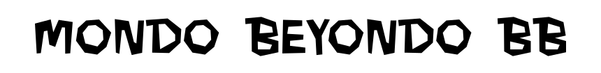 Mondo Beyondo BB
