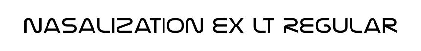 Nasalization Ex Lt Regular