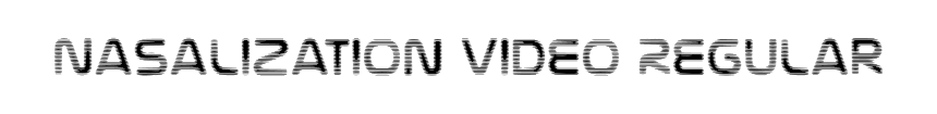 Nasalization Video Regular