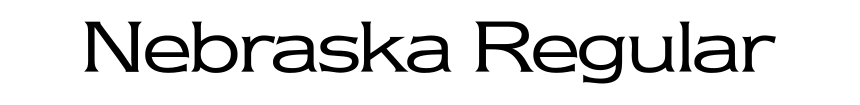 Nebraska Regular