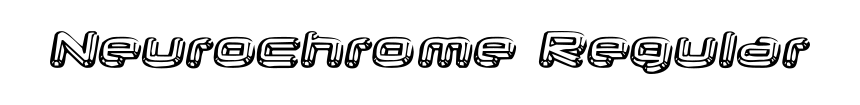 Neurochrome Regular