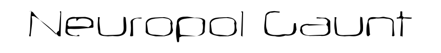 Neuropol Gaunt