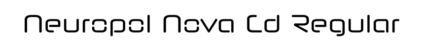 Neuropol Nova Cd Regular