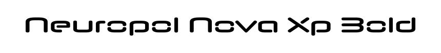 Neuropol Nova Xp Bold