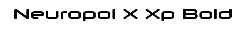 Neuropol X Xp Bold