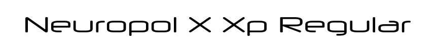 Neuropol X Xp Regular