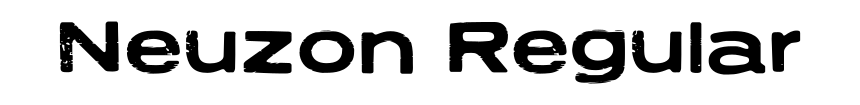 Neuzon Regular