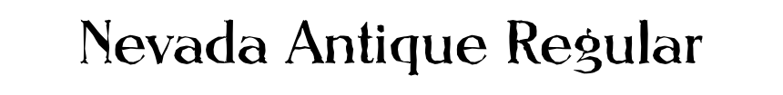 Nevada Antique Regular