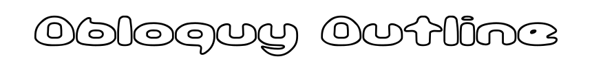 Obloquy Outline