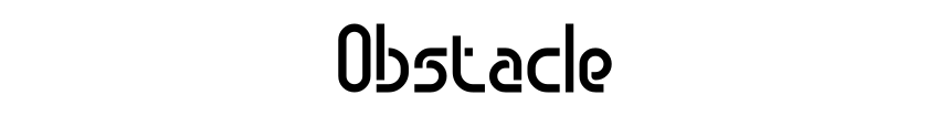 Obstacle