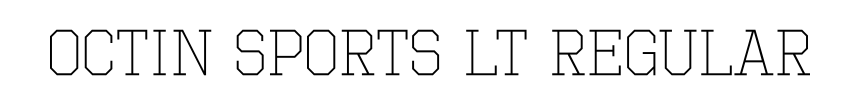 Octin Sports Lt Regular