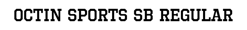 Octin Sports Sb Regular