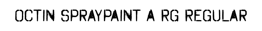 Octin Spraypaint A Rg Regular