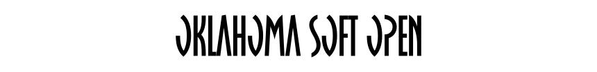Oklahoma Soft Open
