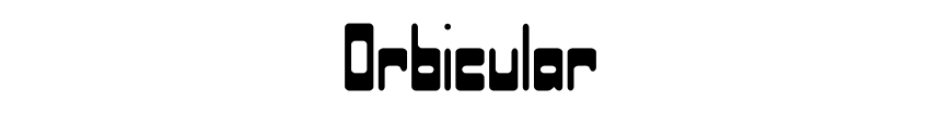 Orbicular