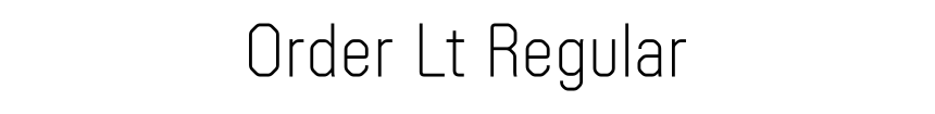 Order Lt Regular