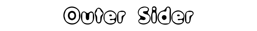 Outer Sider