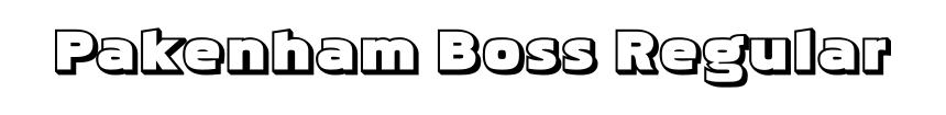 Pakenham Boss Regular